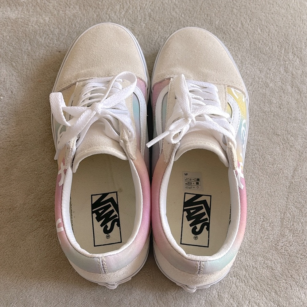 Custom Vans Old Skool - Picture 3 of 9